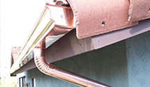 Rain Gutter Installation, Repair, Cleaning in Pine Island, TX